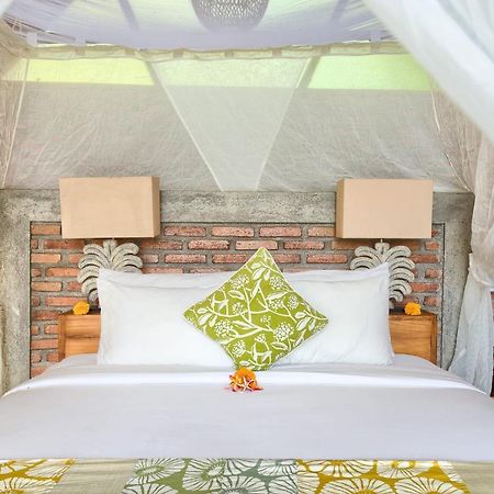 Romantic Barn With Mt. Agung Views サイドメン エクステリア 写真