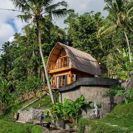 Romantic Barn With Mt. Agung Views サイドメン エクステリア 写真