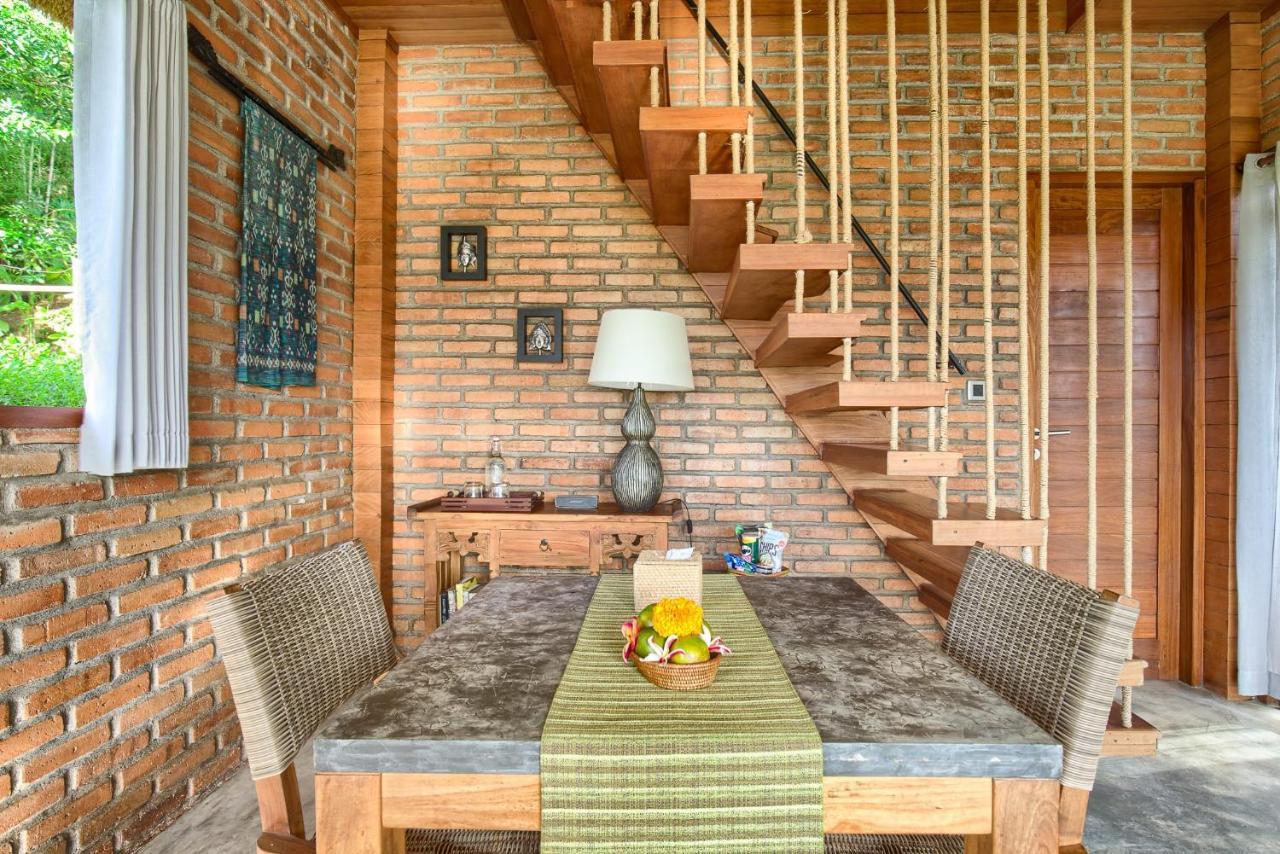 Romantic Barn With Mt. Agung Views サイドメン エクステリア 写真